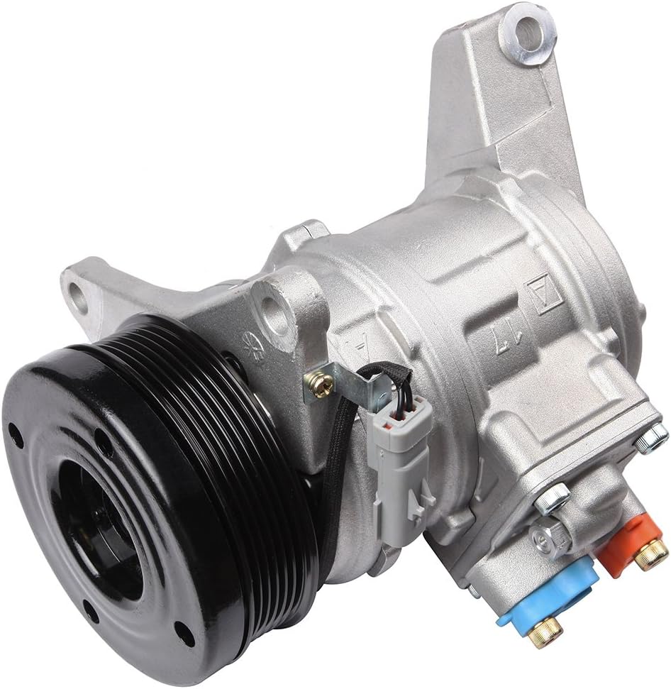 ECCPP Fast Cooling AC Compressor 1996-2000 for Dodge Caravan 3.3L 1996-2000 for Dodge Grand Caravan 3.8L
