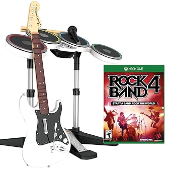 guitar hero for xbox one amazon