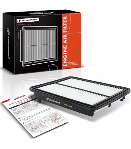 thumbnail image 2 of Cabin Air Filter With Activated Carbon – For Acura ILX, Honda CRV/Accord, CF10134 By ECOBREETH 2 of 4