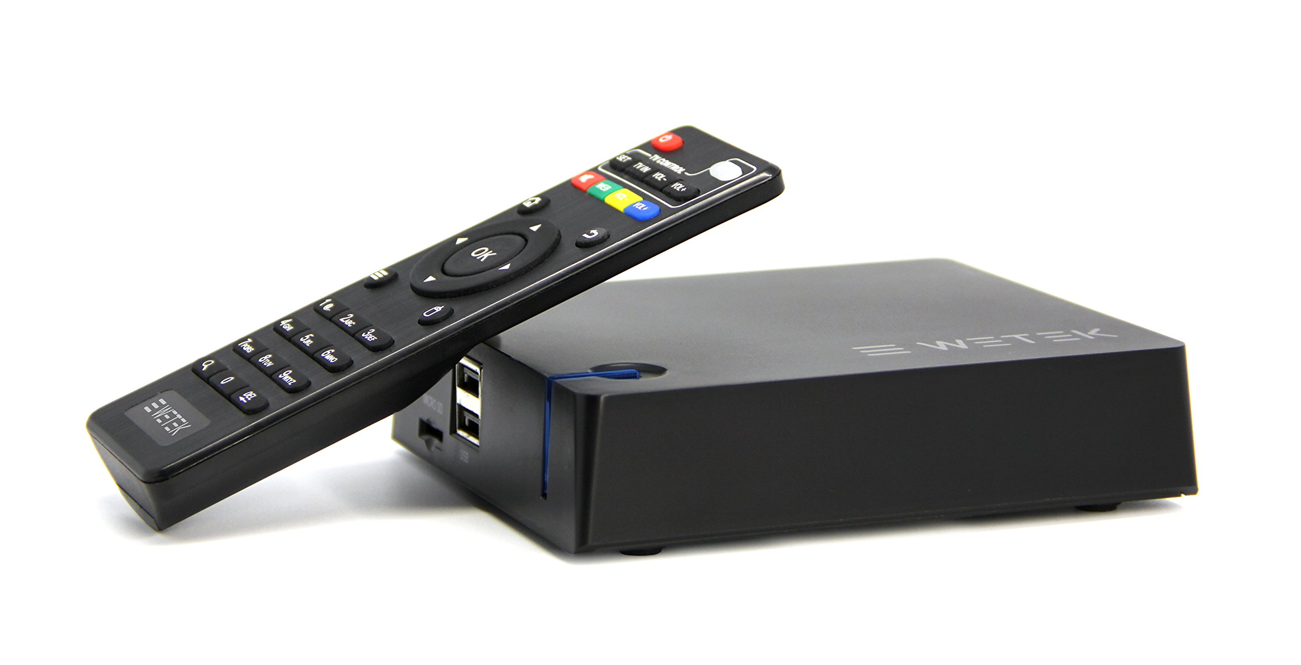 Mini PC WeTek Streamer 4K Android 5.1.1