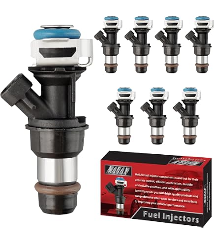 Amazon.com: HPI FUEL INJECTORS: SET OF (8) 120LB LS3 / LS7 / LSA