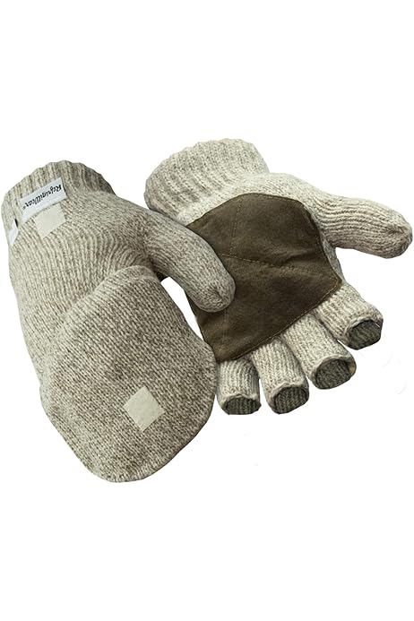 3m fingerless gloves