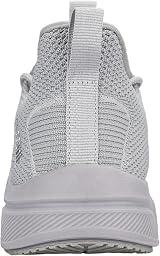 Feethit Men Running Shoes Breathable Lightweight Training Shoes Grey UK 11 view 5