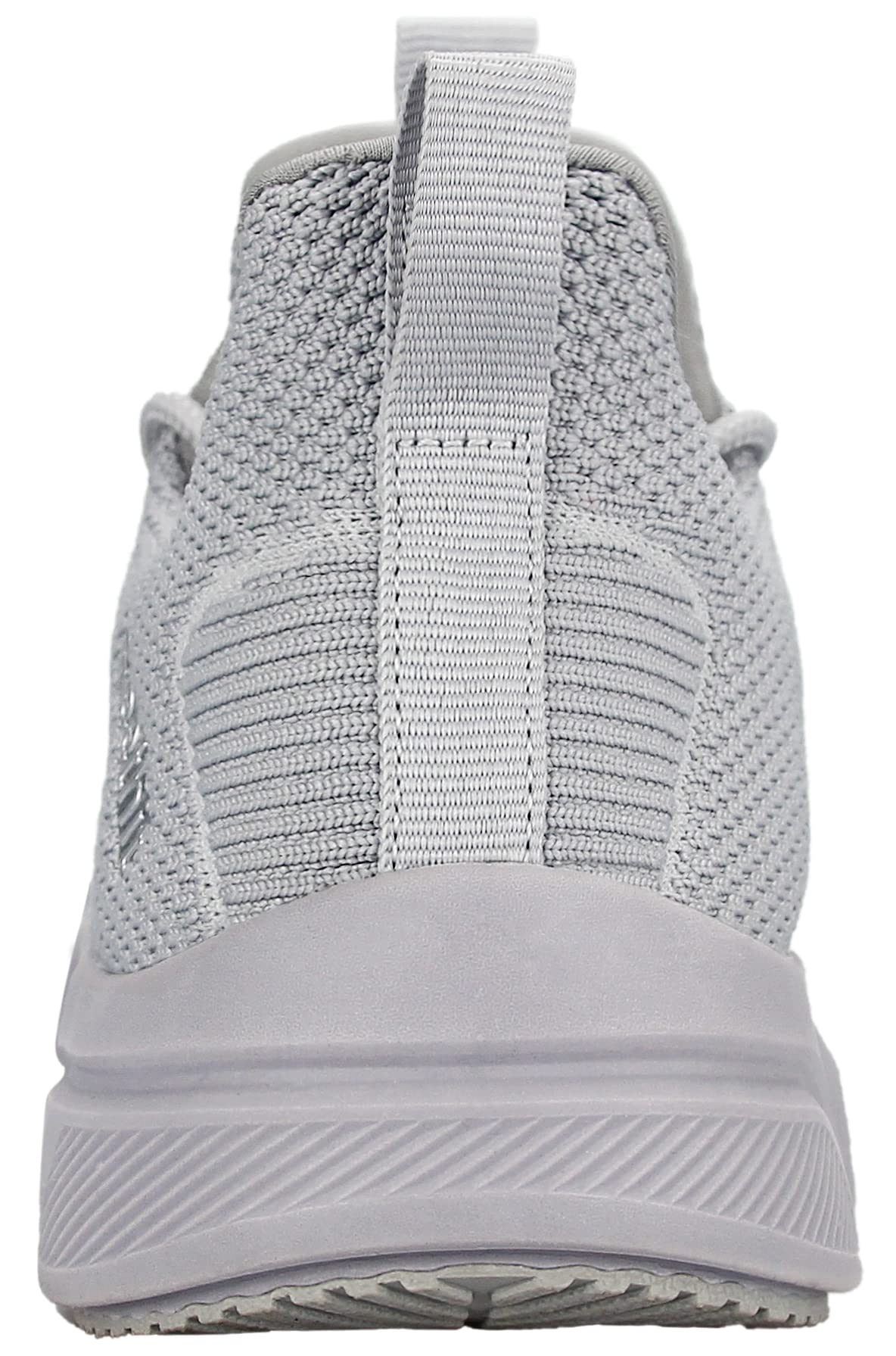 Feethit Sneaker Herren Schuhe Sportschuhe Laufschuhe Turnschuhe Herren Tennis Fitness Jogging Walkingschuhe Leichtgewichts Atmungsaktiv Freizeit Straßenlaufschuhe Schlüpfen Schuhe Licht Grau 44 EU 5