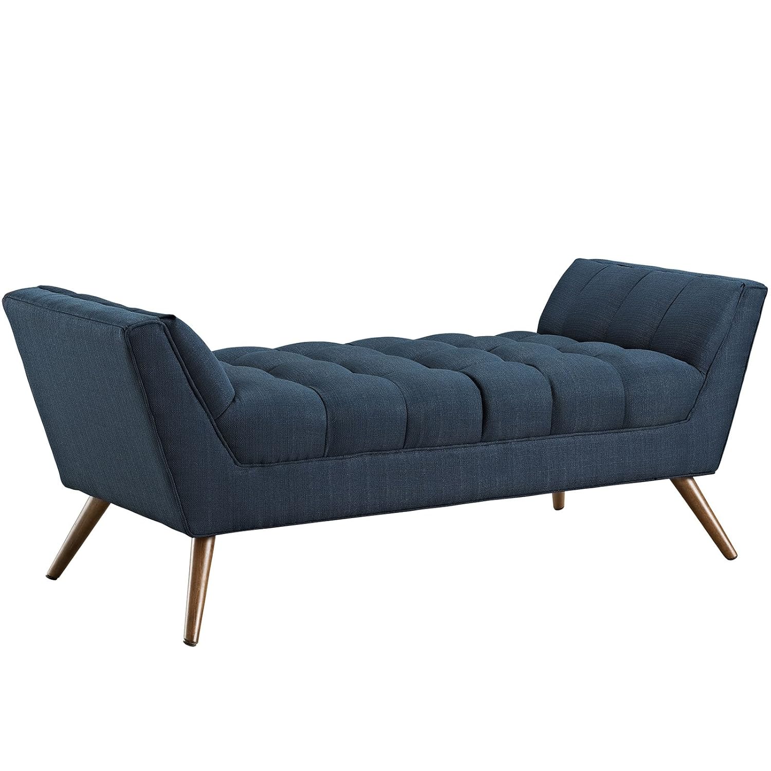 Amazon.com: Modway sillón otomano, Madera, Celeste ...