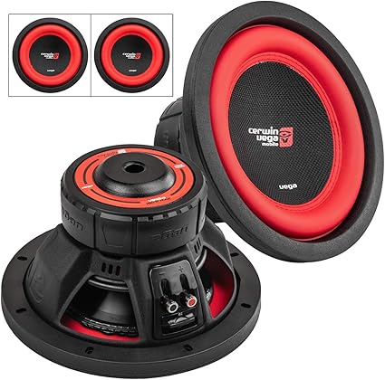 dual 500 watt subwoofer