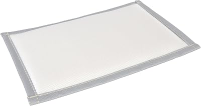 Dickie Dyer 903666 Burn Barrier 290x200mm Heat Protection Pad