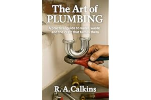 The Art of Plumbing: A practical guide to water, waste, and the craft that tames them