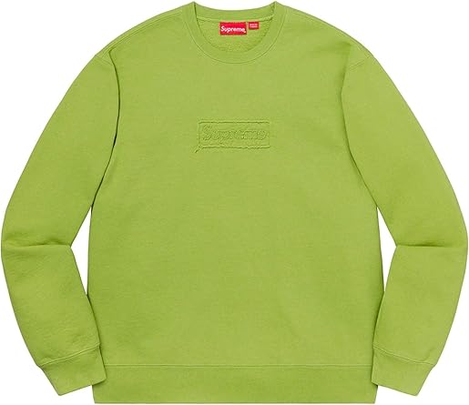 logo crewneck