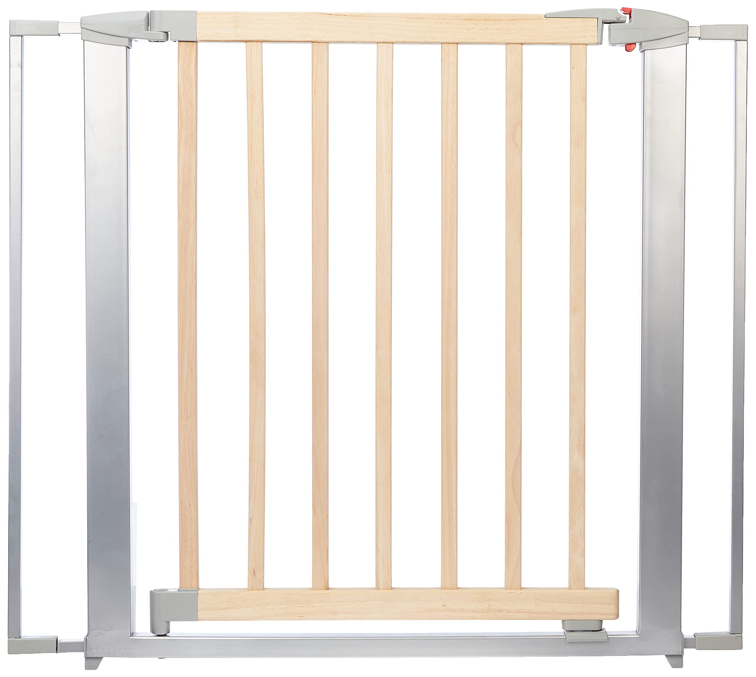 Clippasafe Extendable Swing Shut Gate (Metal and Wood)