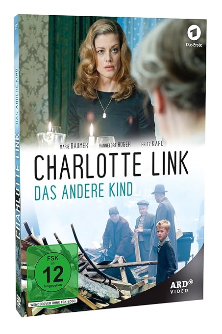 Charlotte Link Das Andere Kind Amazon De Marie Baumer Hannelore Hoger Bronagh Gallagher Fritz Karl Raquel Cassidy Matthew Marsh Richard Johnson Urs Egger Marie Baumer Hannelore Hoger Dvd Blu Ray