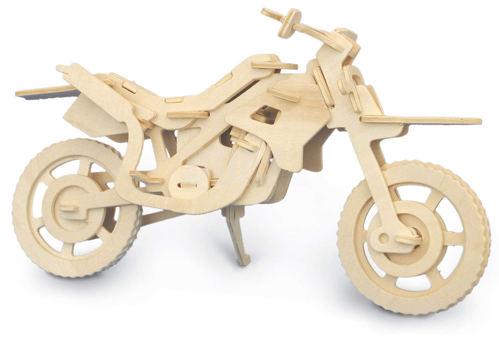 Quay Cross-Country Bike Woodcraft Construction Kit FSC
