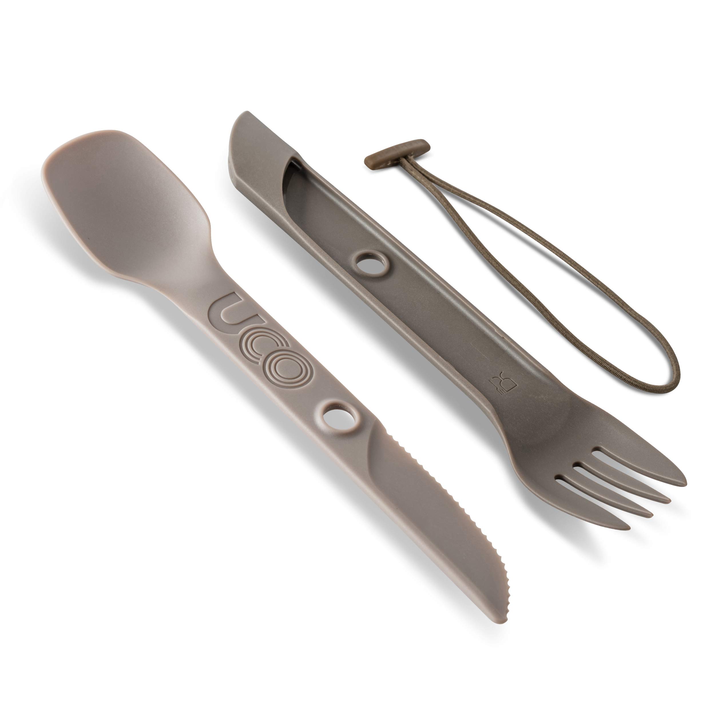 UCO Unisex's Utility Spork Sand Stone, One size