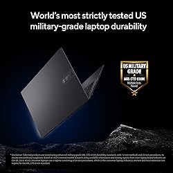 ASUS 2023 Vivobook 16X Laptop, 16” WUXGA, Intel