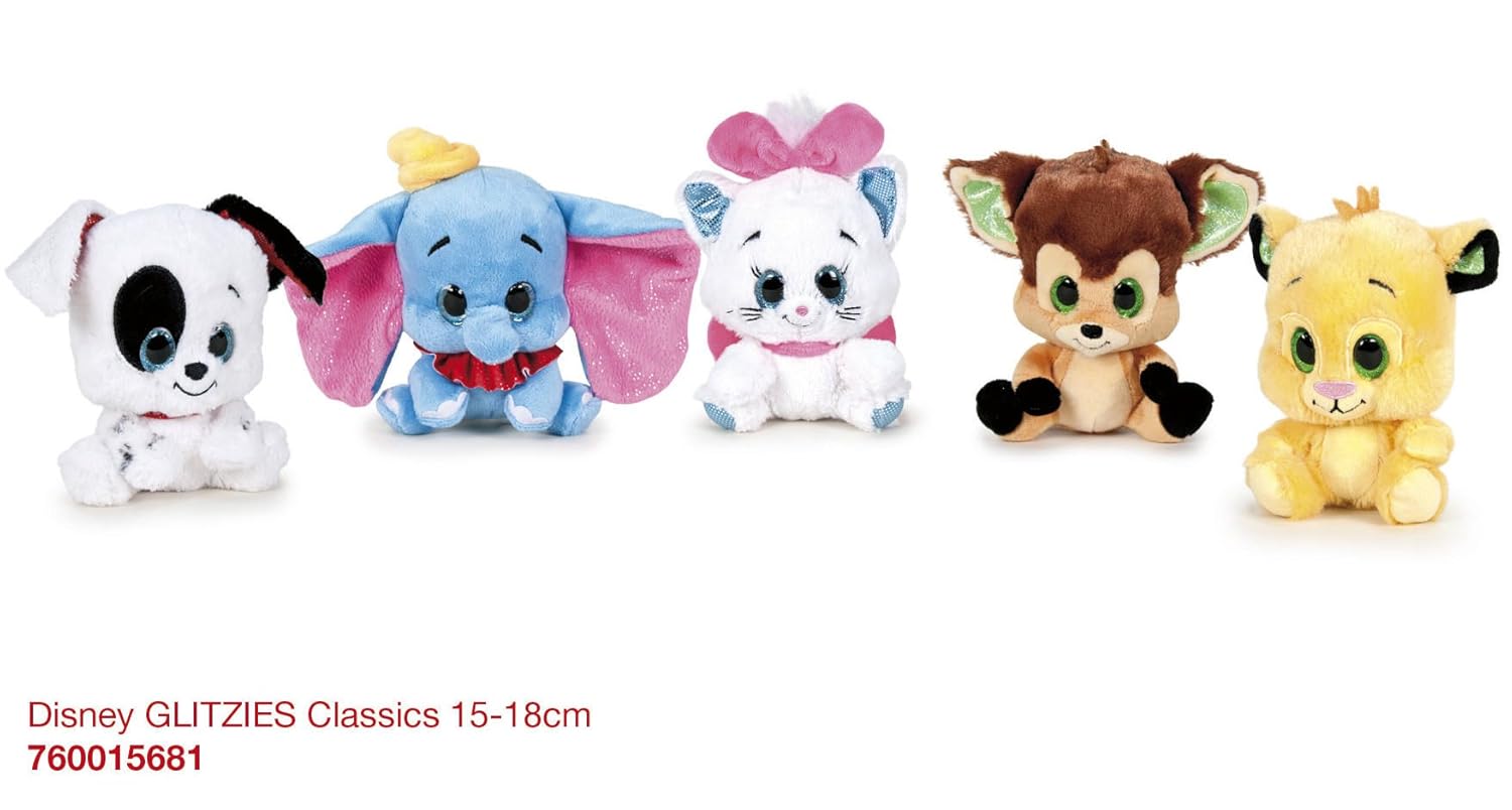 famosa softies disney