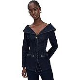 ALIGNE Women's Elle Denim Jacket