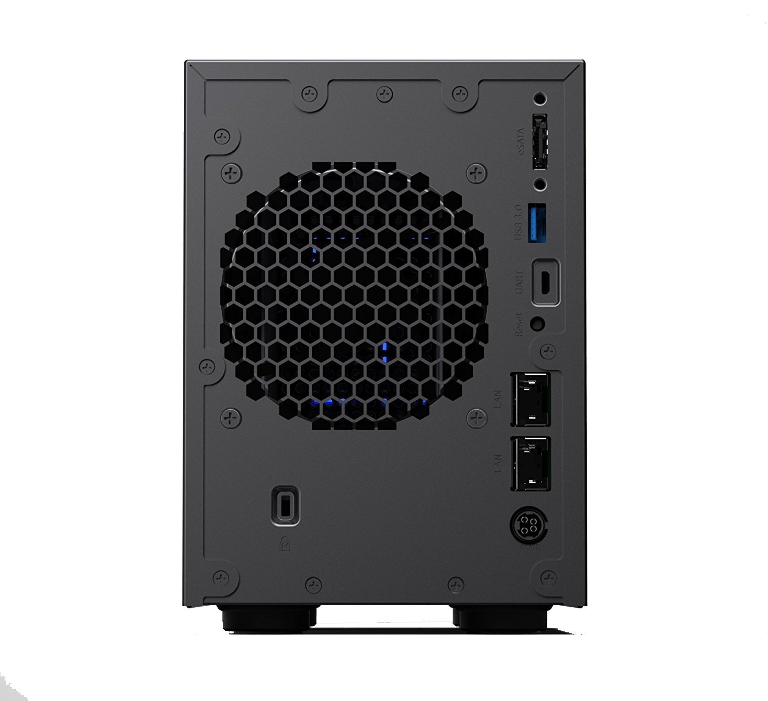 NETGEAR ReadyNAS RN422 2 Bay Diskless High Performance NAS, 20TB