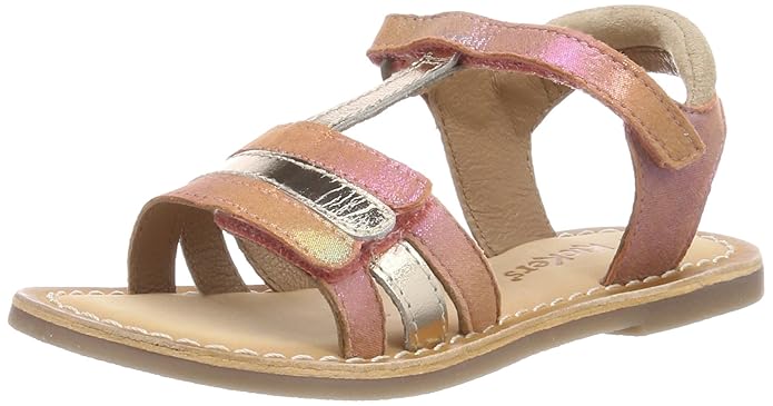 Kickers Mädchen Diamanton Offene Sandalen