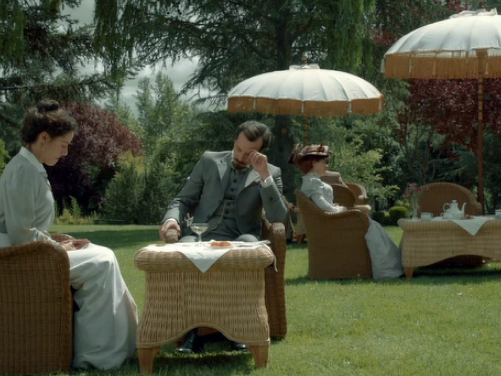 Watch Gran Hotel Season 2 | Prime Video