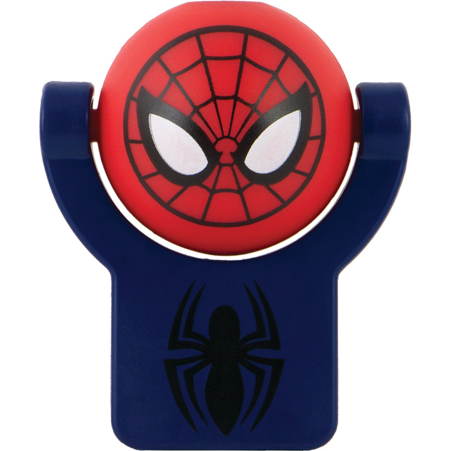 Spiderman Light Marvel's Kid Night Projector Lamp Wall Ceiling LED Plug Bedroom eBay
