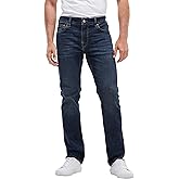Guess Mens Eco Slim Straight Jeans
