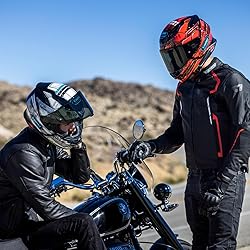 Shoei RF-1400 Fortress Full Face Motorcycle Helmet