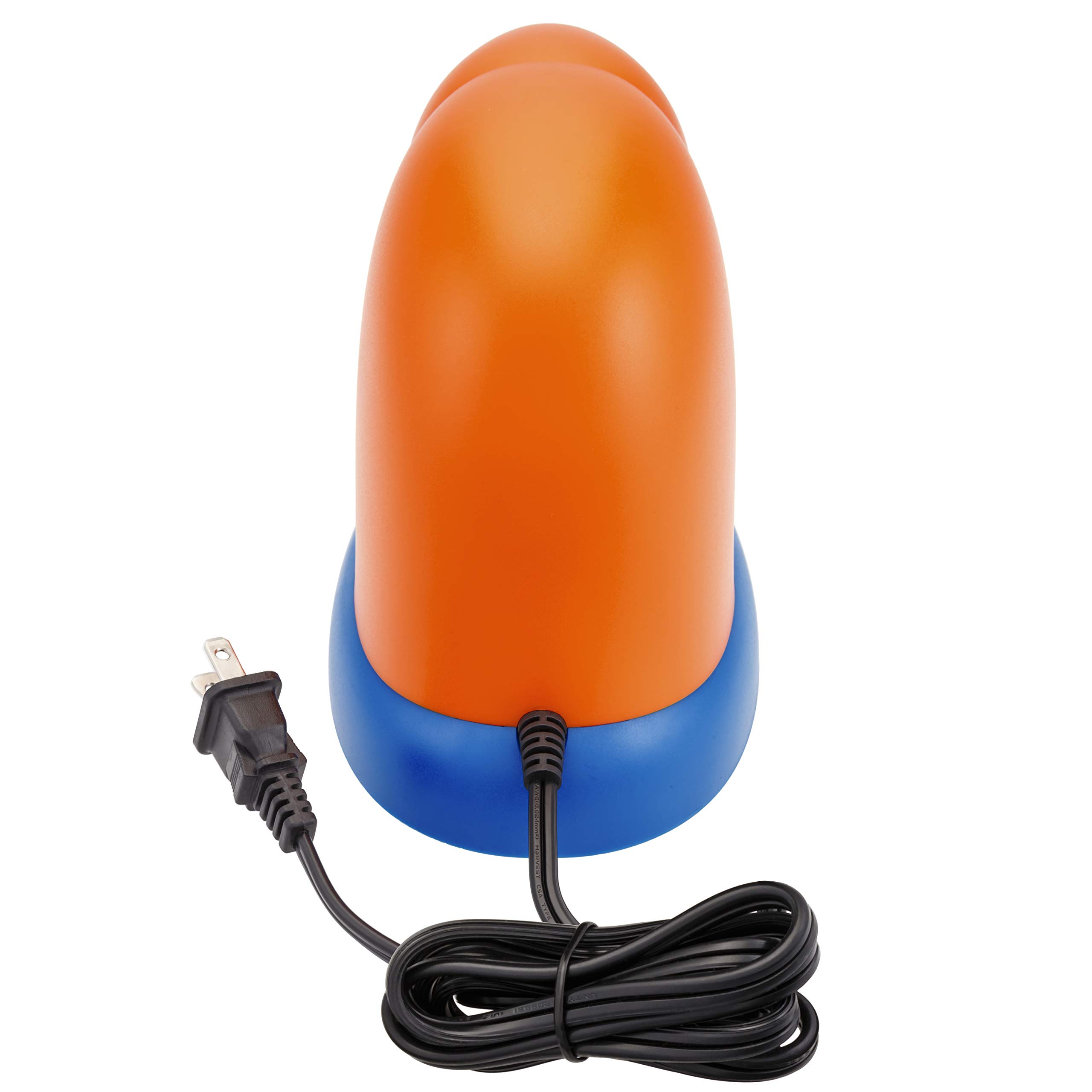 X-ACTO Crayon Pro Electric Sharpener, SafeStart Automatic Motor, Great for Home or School Use