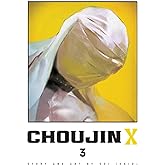 Choujin X, Vol. 3