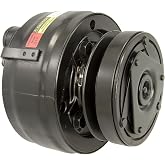 ACDelco Gold 15-20516 (19192123) Air Conditioning Compressor