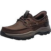 Skechers Men's Knowlson - Shore Thing Hands Free Slip-in Men's Casual, Brown, 13, Medium, US