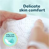 Pampers Premium Protection New Baby Size 1 180 Nappies 2kg-5kg Monthly Pack view 6