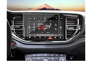 SXCY for 2026 Dodge Durango Screen Protector 10.1 Inch for 2021-2025 2026 Dodge Durango Accessories Navigation Infotainment D