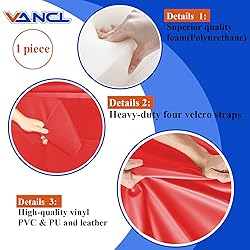 VANCL Wall Protection Pad 2x5 Gym Wall Padding for