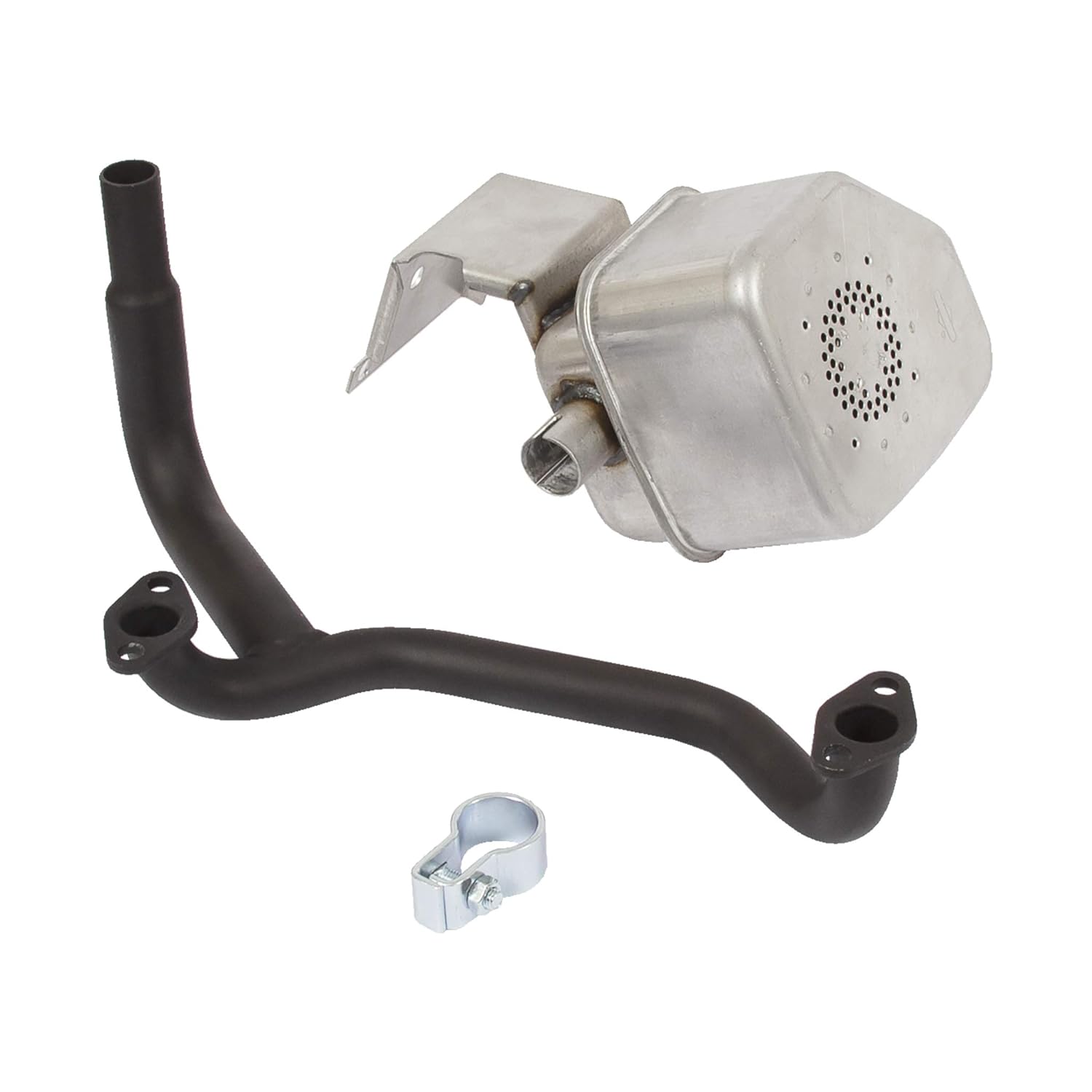 Amazon Com Briggs Stratton 807969 Muffler Kit Genuine Original Equipment Manufacturer Oem Part Industrial Scientific