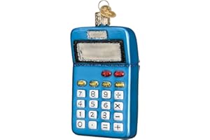 Old World Christmas Teacher Gifts Glass Blown Ornaments for Christmas Tree Calculator