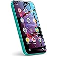 thumbnail image 2 of TIMMKOO Q5 WiFi & Bluetooth MP3/MP4 Player - 4" Touchscreen, HiFi Sound, FM Radio, EBook, 1800mAh Battery (Green) 2 of 11