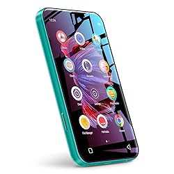 72GB WiFi Mp3 Player with Bluetooth, TIMMKOO