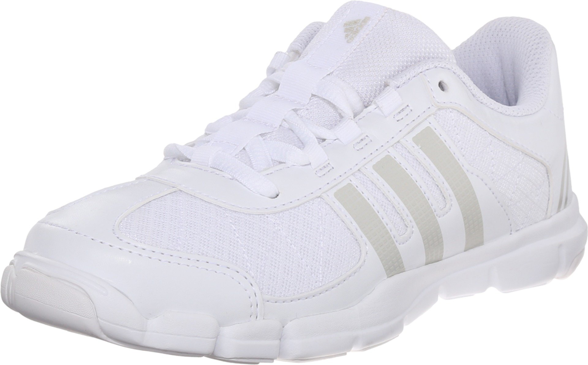 adidas Child Triple Cheer Shoes - Youth Cheerleading Cross Trainer Image