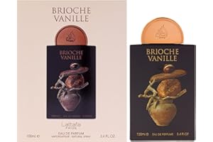 Lattafa Pride - Brioche Vanille EDP Spray Unisex 3.4 oz