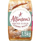 Allinson Strong White Bread Flour 1500g
