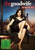 The Good Wife - Season 3.1 [3 DVDs]