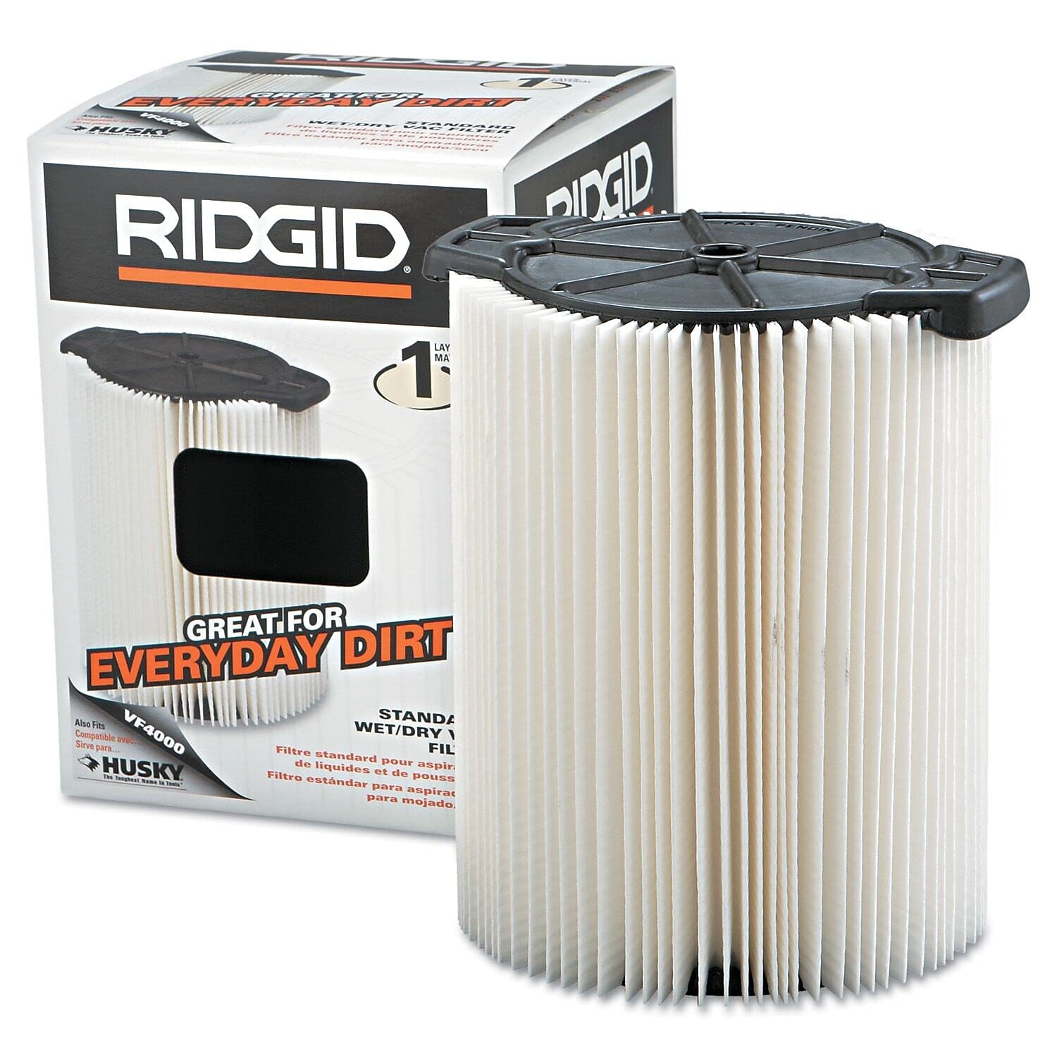 Ridgid 72947 VF4000RT Standard Filter
