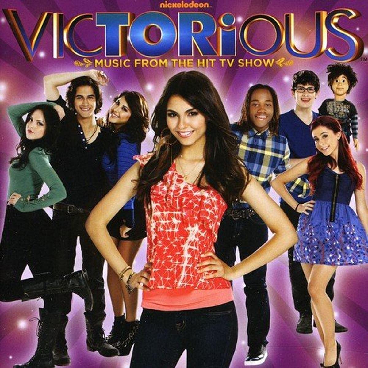 Victorious: Music from the Hit TV Show