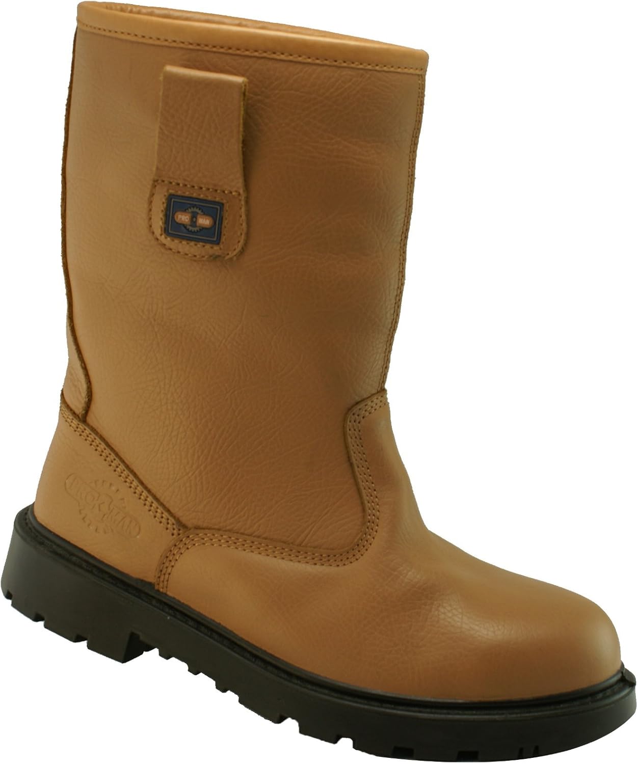 rockfall rigger boots