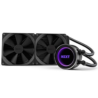 Nzxt Sistema De Enfriamiento Liquido Kraken X62 Amazon Com Mx Industria Empresas Y Ciencia