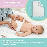 Vesta Baby Disposable Changing Pads 65 Pack 38x50 cm Waterproof view 2
