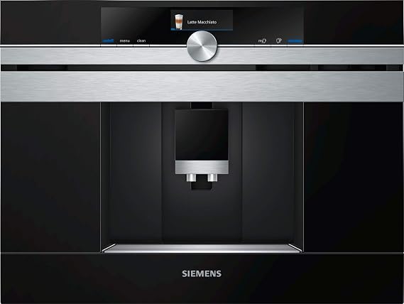 Cafetera siemens | Las cafeteras más completas del mercado.
