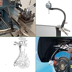 HDLNKAK Premium Disc and Rotor/Ball Joint Digital