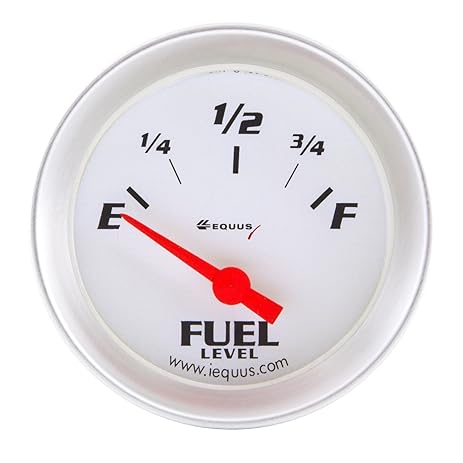 Wema fuel gauge