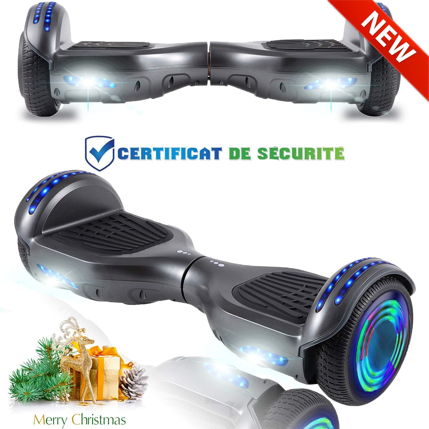 hoverboard per bambini dagli 11 anni in su bluetooth